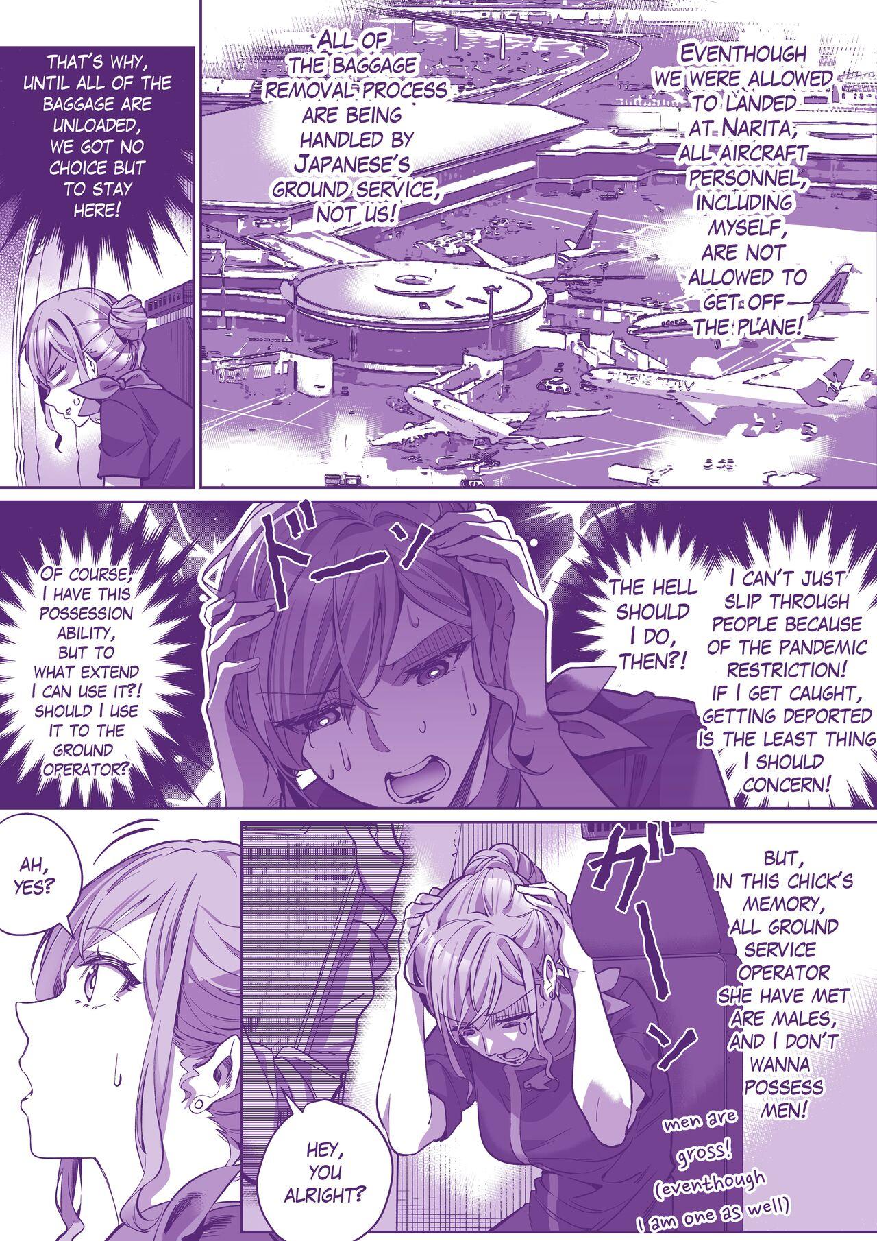 Mexico Comiket ni Ikitai! | Lets go to Comiket ! Best Blow Job - Page 9