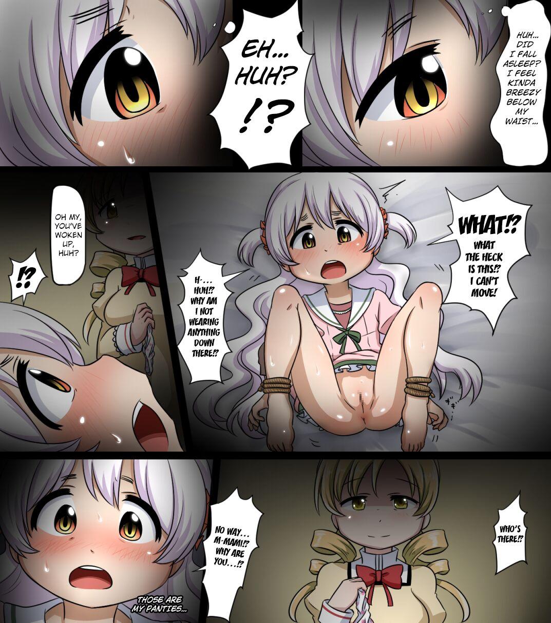 Foreskin Nightmare Hitori Aruki - Puella magi madoka magica Ass Sex - Page 2