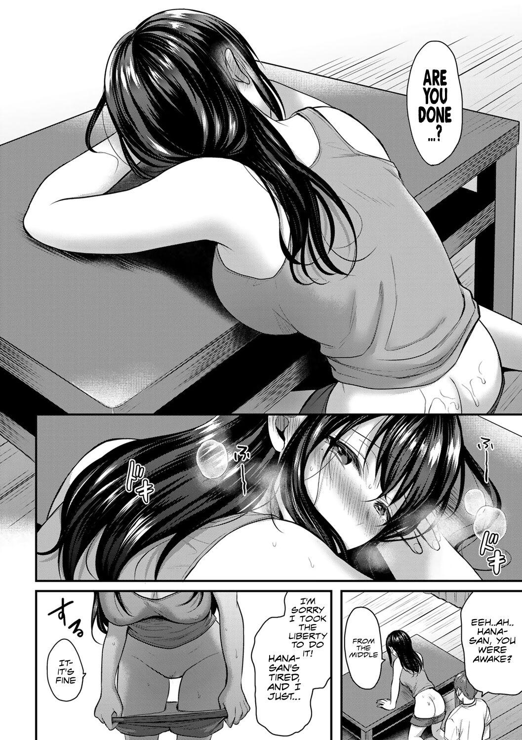 Student Can't We Do It Today? - Original Titty Fuck - Page 8
