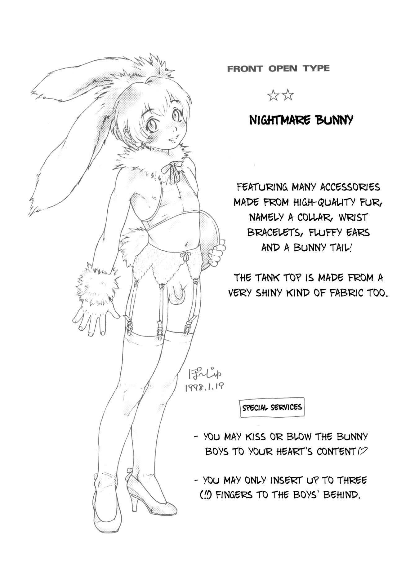 Amateur Xxx Bunny Boys Collection - Original Horny - Page 5