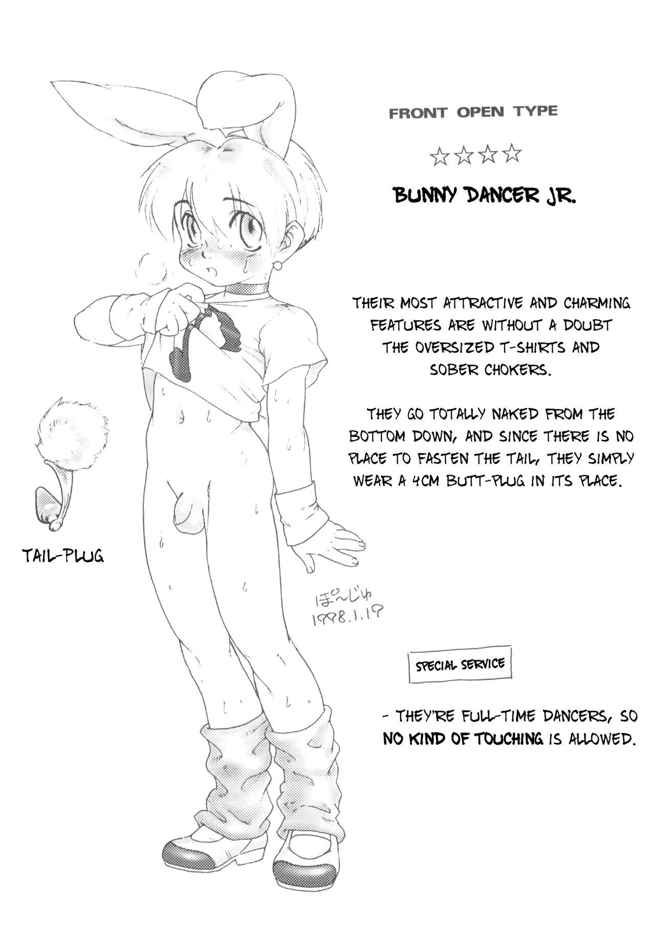 Amateur Xxx Bunny Boys Collection - Original Horny - Page 7