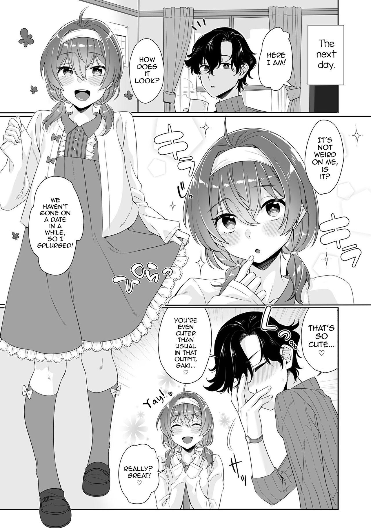 Gay Physicals Bokutachi wa Dekiai shiteiru Family Roleplay - Page 3