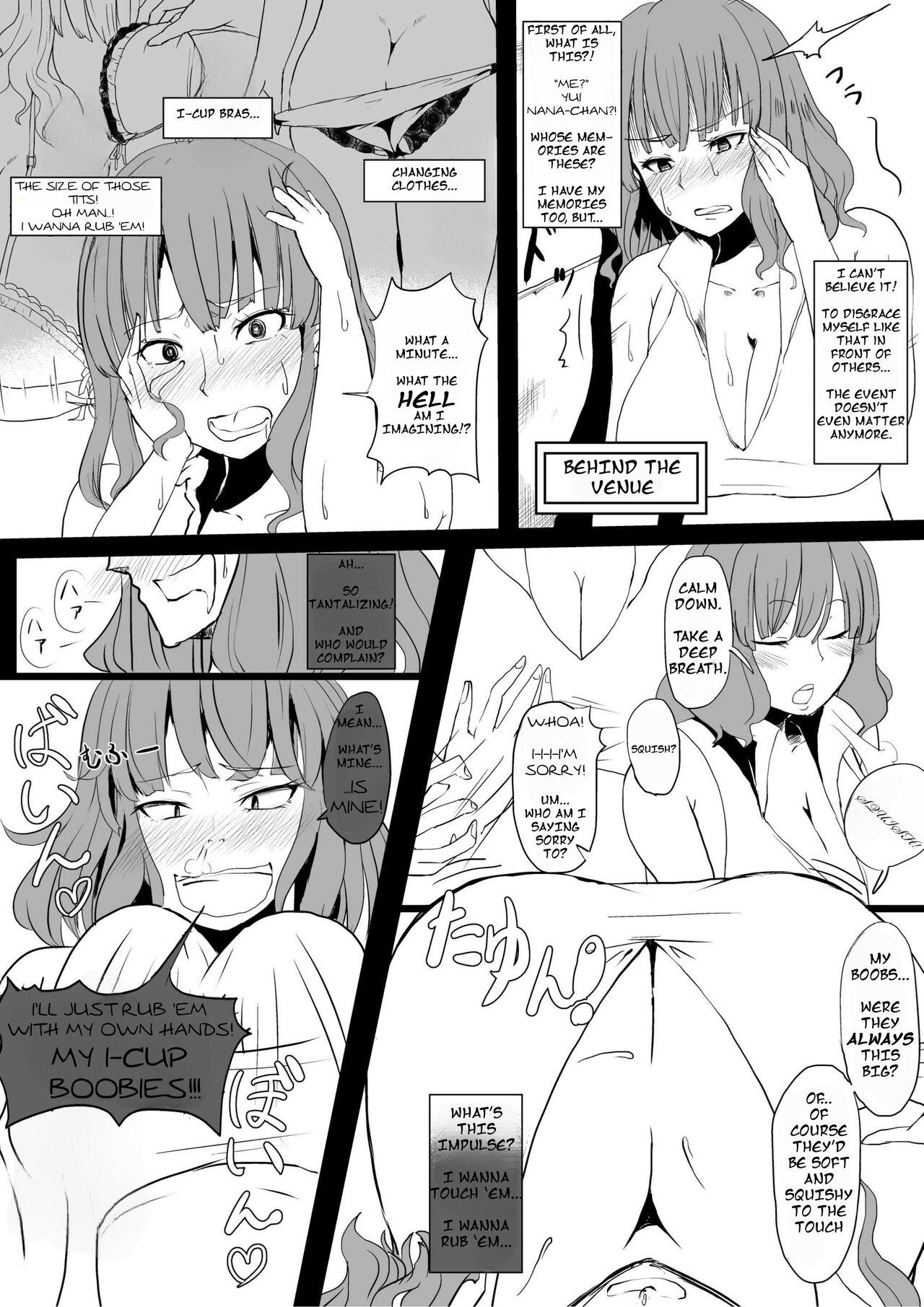 Awesome Onna no Kokoro o Ossanka Suru Camera | Changing a Woman's Heart to an Old Man's With a Camera - Original Hot Wife - Page 10