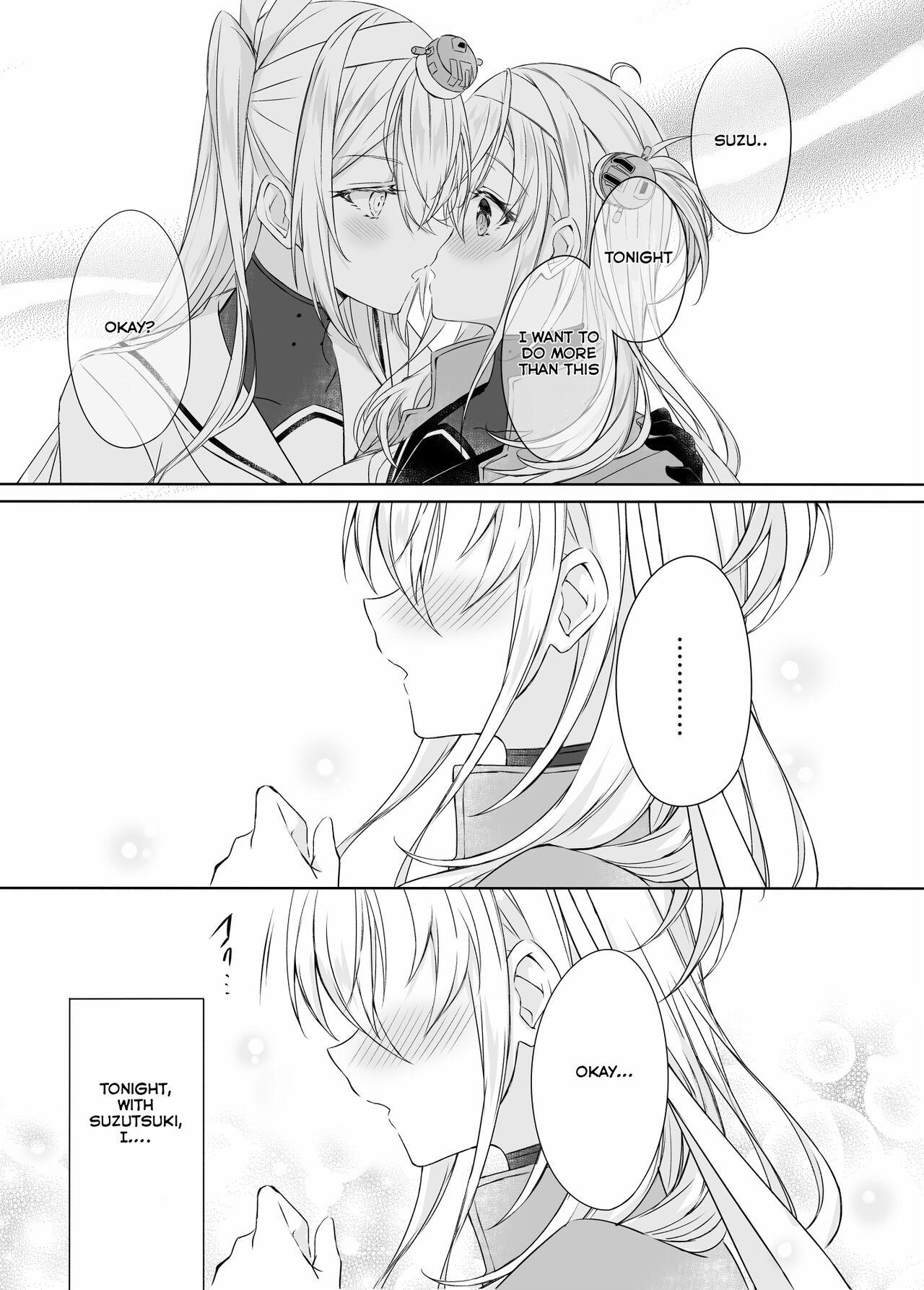 Gay Money [my pace world (Kabocha Torte)] Gesshoku -end of Lament- | Lunar Eclipse -end of Lament- (Kantai Collection -KanColle-) [English] [Digital] - Kantai collection Gayhardcore - Page 6