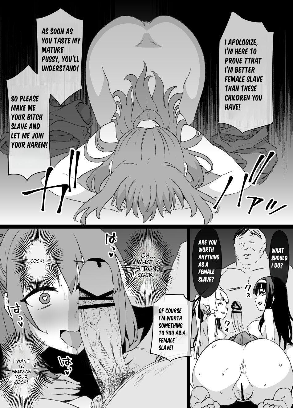 Muscle Saekano NTR Manga 16P - Saenai heroine no sodatekata Workout - Page 15