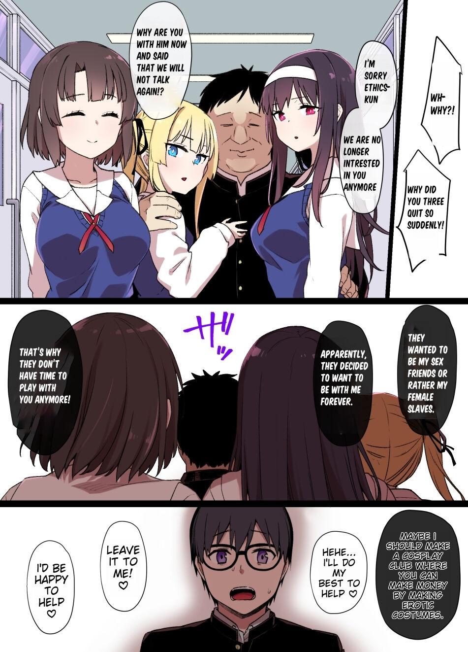 Perfect Butt Saekano NTR Manga 16P - Saenai heroine no sodatekata Screaming - Page 8