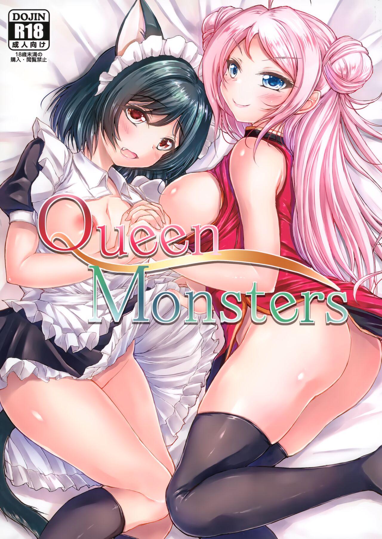 Queen Monsters 0