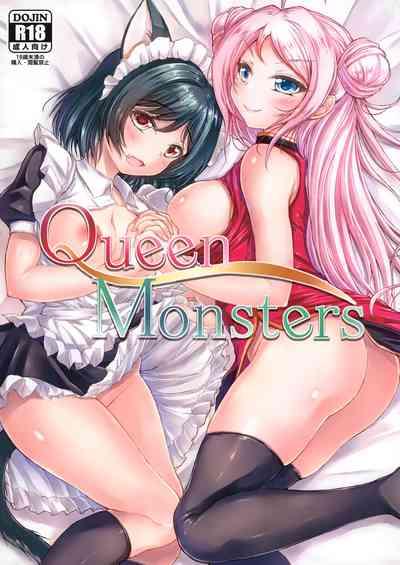Queen Monsters 1