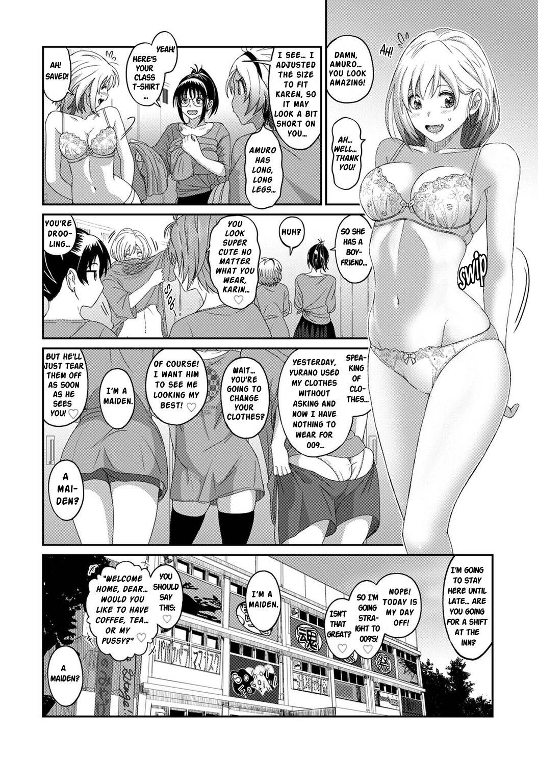 Follada Itaiamai Ch. 16 Tits - Page 3