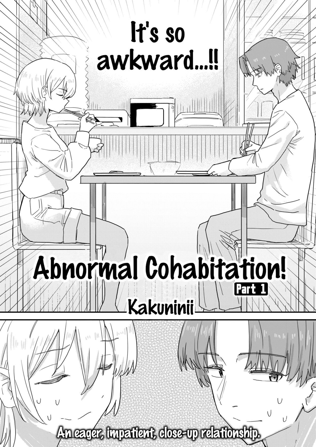 Doukyo Seikatsu Ijou Ari! | Abnormal Cohabitation! 1