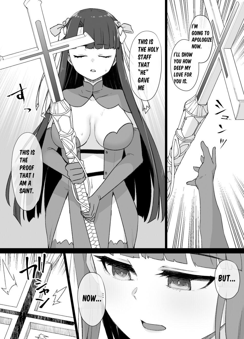 Indonesian Martha's Slave Wife Choir - Fate grand order Hot - Page 11