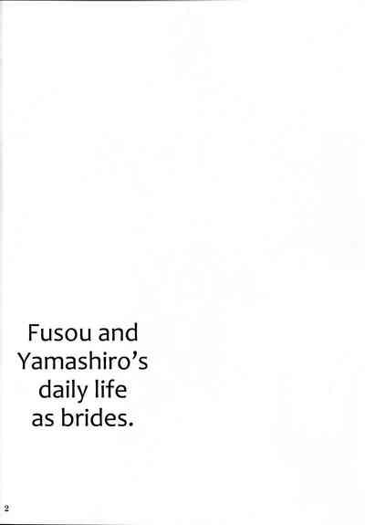 Fusou Yamashiro Oyome-san Seikatsu 3
