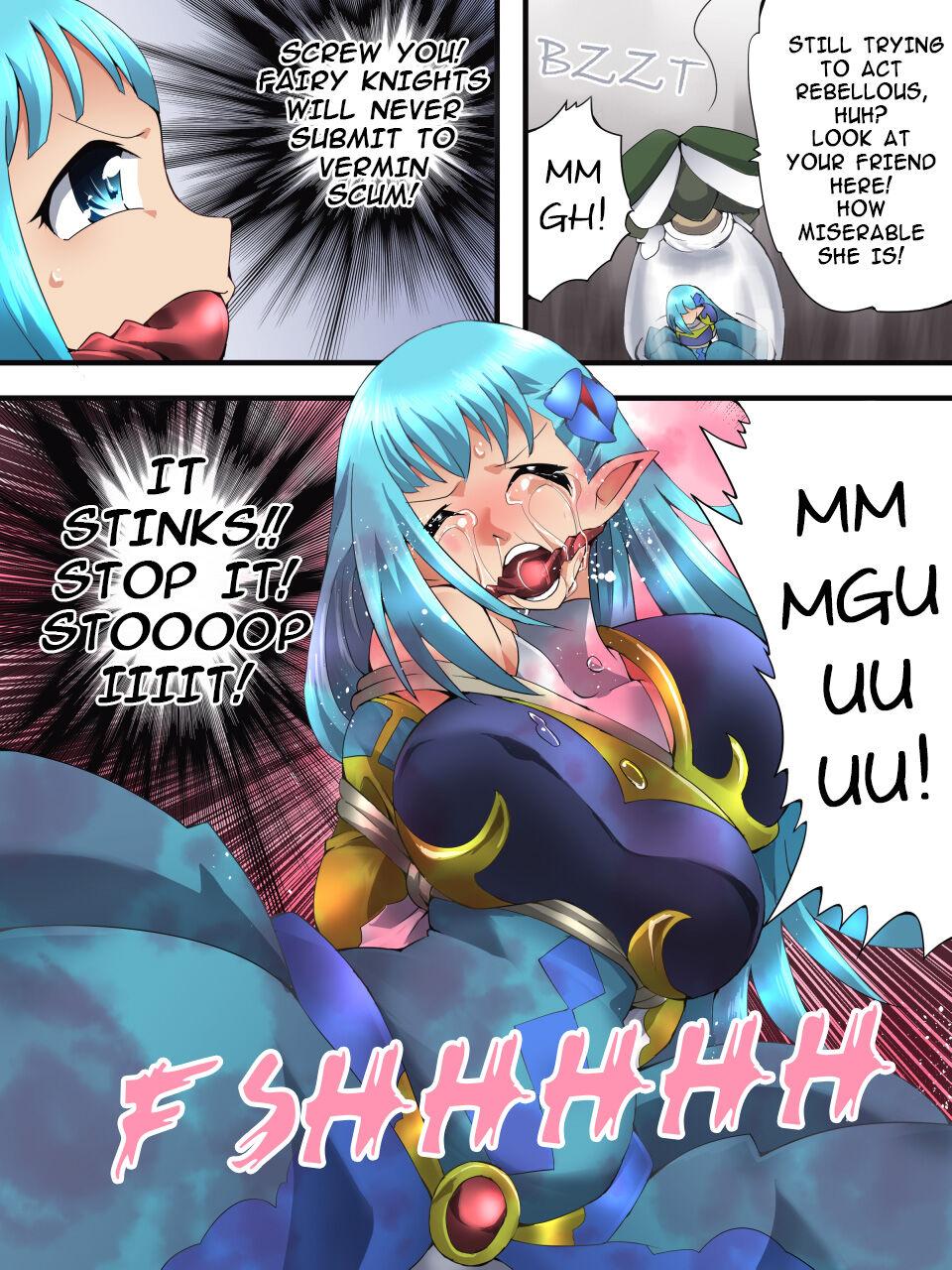 Couples Fucking Fairy Knight Fairy Bloom Ep3 English Ver. - Original Francaise - Page 11
