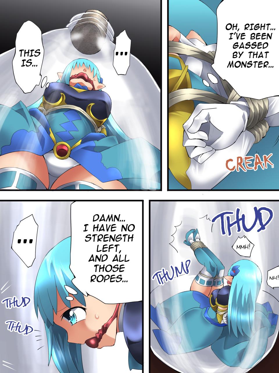 Couples Fucking Fairy Knight Fairy Bloom Ep3 English Ver. - Original Francaise - Page 3
