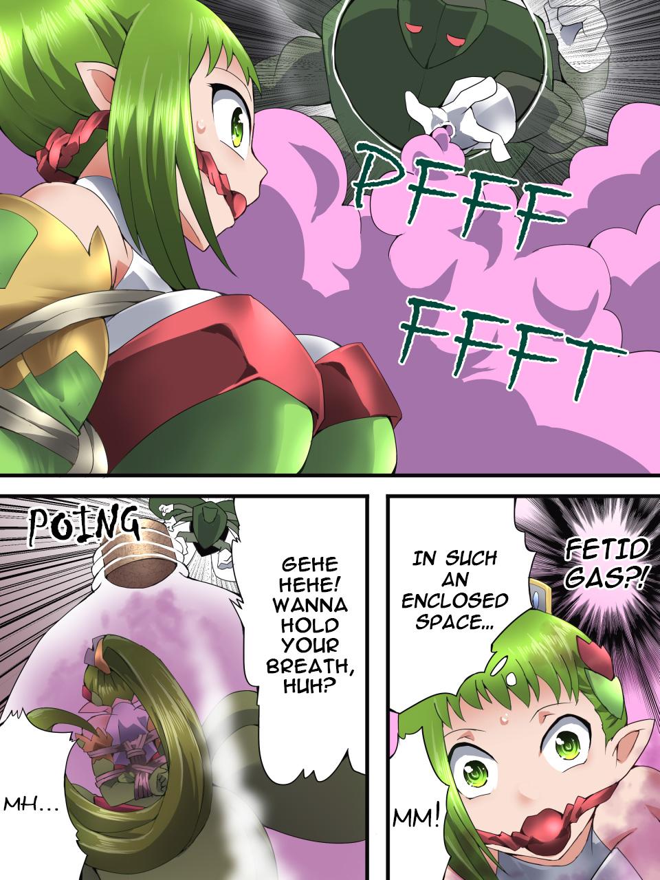Vip Fairy Knight Fairy Bloom Ep3 English Ver. - Original Freak - Page 7