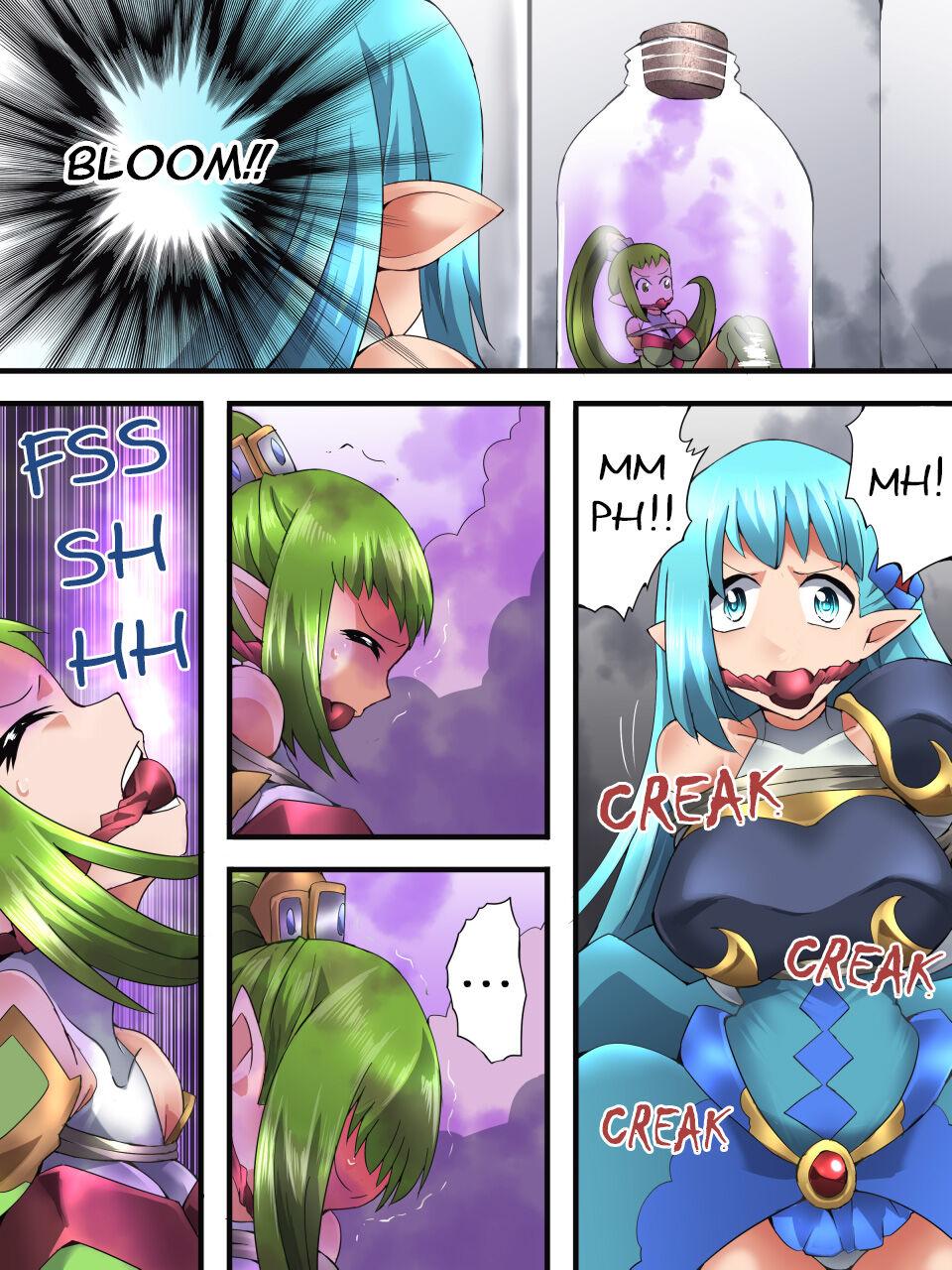 Couples Fucking Fairy Knight Fairy Bloom Ep3 English Ver. - Original Francaise - Page 8
