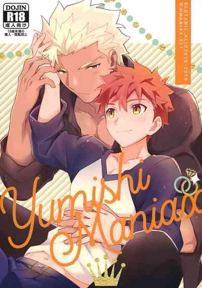 YumiShi Maniax 1
