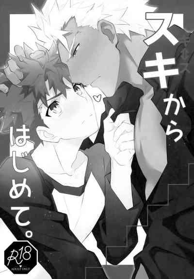 YumiShi Maniax 6