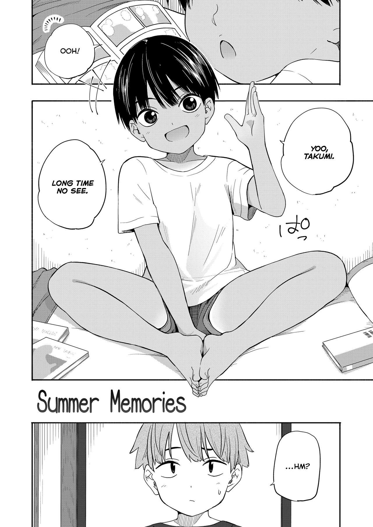 Natsu no Omoide Zenpen | Summer Memories Part One 2