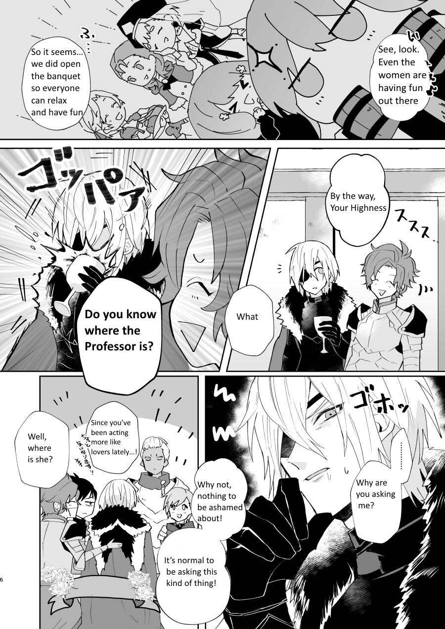Pussy Licking Overheat - Fire emblem Fire emblem three houses Pussysex - Page 5