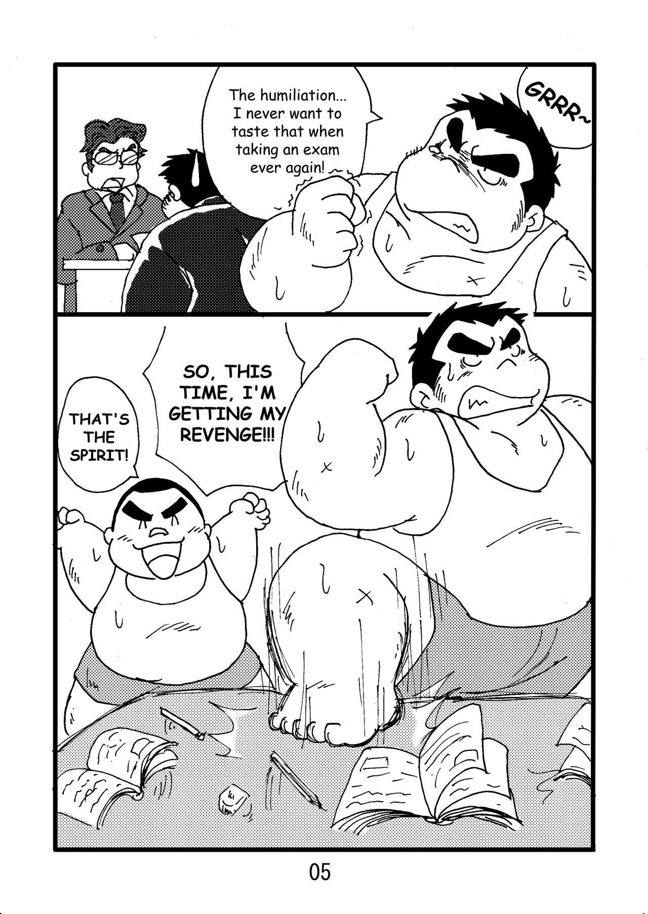 Family Porn Inokuma 2 - Original Huge Boobs - Page 7