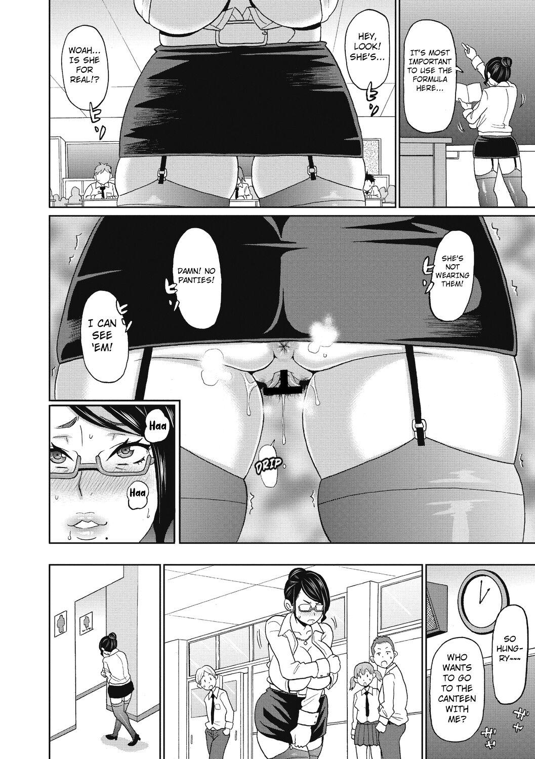 Gay Gangbang Ore no Toshiue Nikubenki Cartoon - Page 6