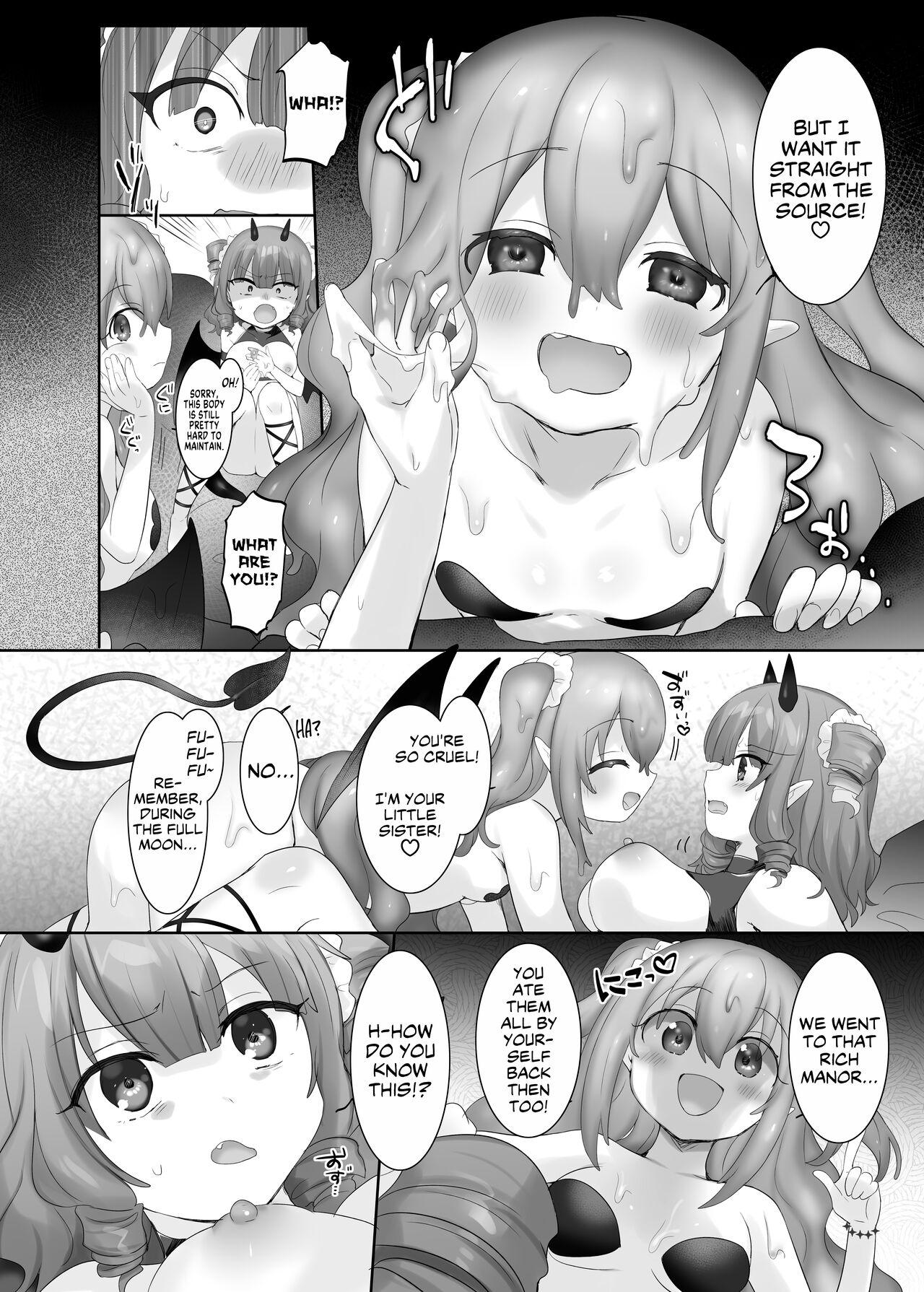 Dotado Suraimu ka no Noroi | The Curse of Slimification - Original Perfect Girl Porn - Page 12