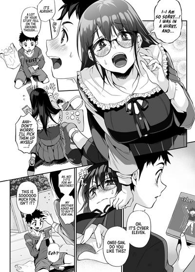 Hissatsu Oneesan 4