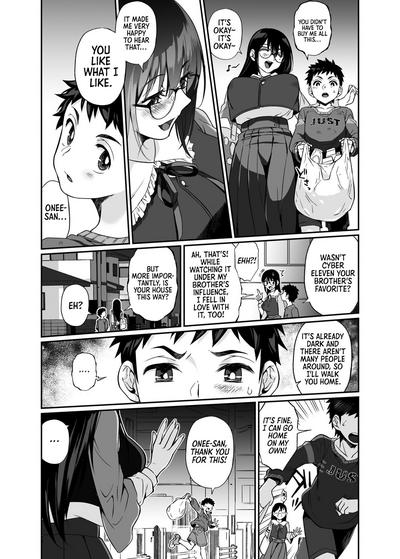 Hissatsu Oneesan 7