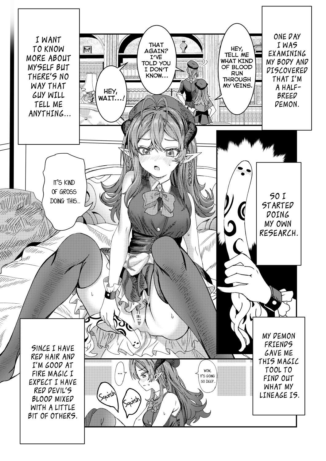 Porn Star [Alde Hyde] Dorei wo Choukyoushite Harem Tsukuru R18 Route - Training Slaves to make a Harem 18+ Chapters 12.5-23.5 [English] - Original Venezuela - Page 4