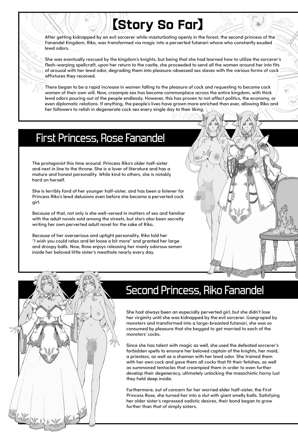 Belly Bikou Oujo 2 Inshuu Dadamore Princess - Original Hot Naked Women - Page 4