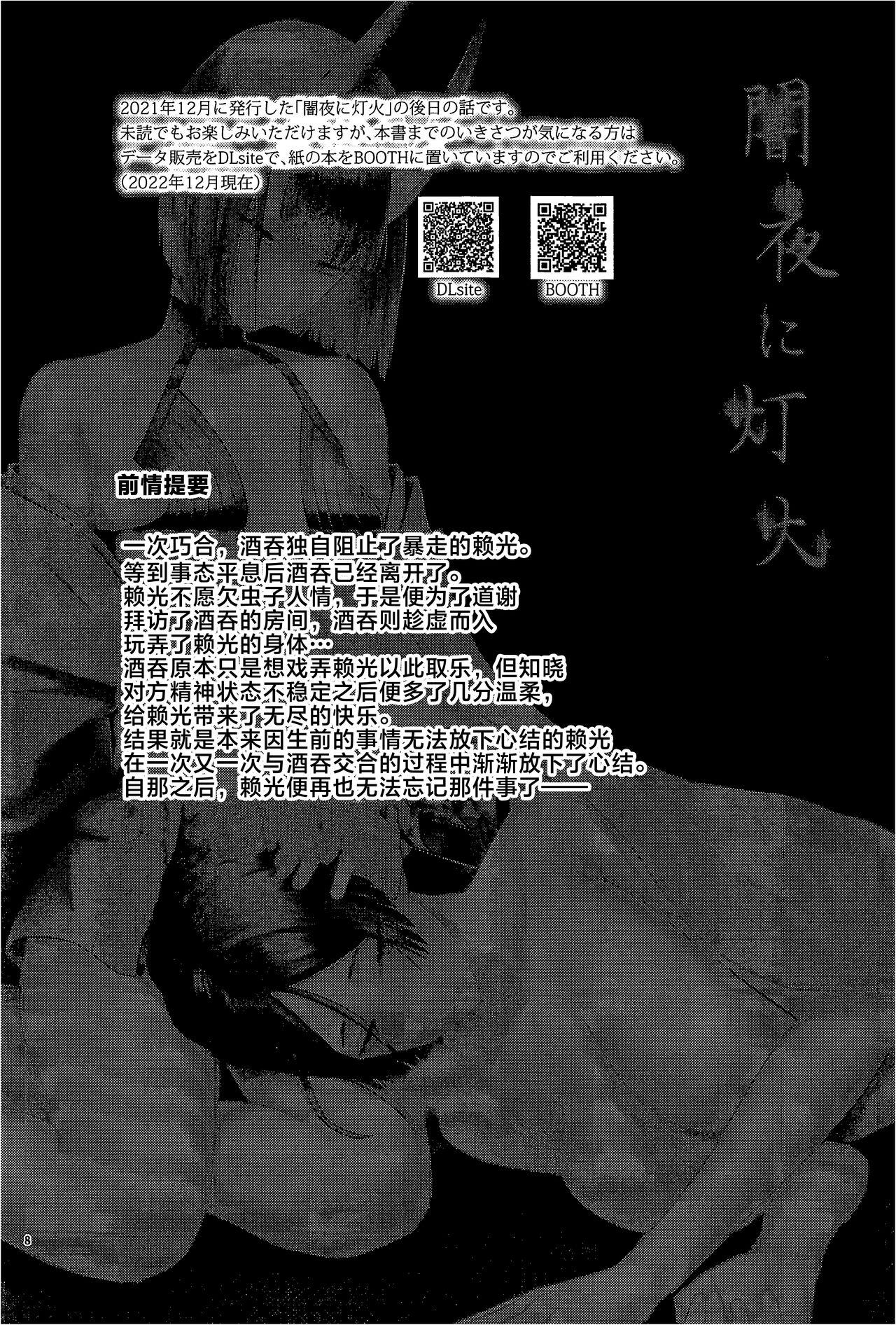 Hetero Ryougen no Hi - Fate grand order Celeb - Page 7