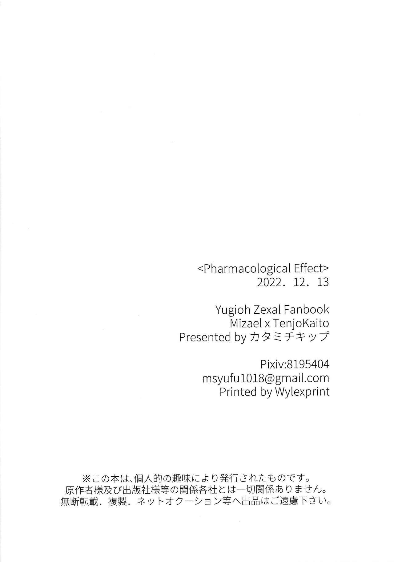 Pharmacological Effect 24