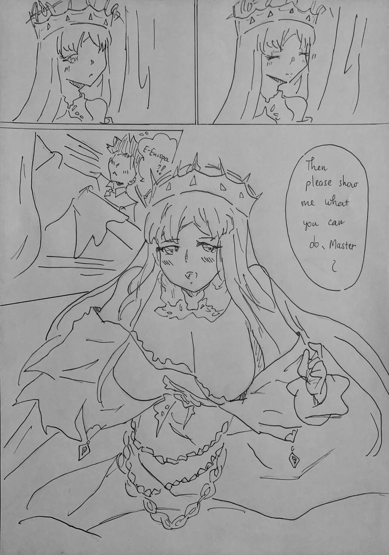 Pain You're my Zeus-sama - Fate grand order Bisexual - Page 3