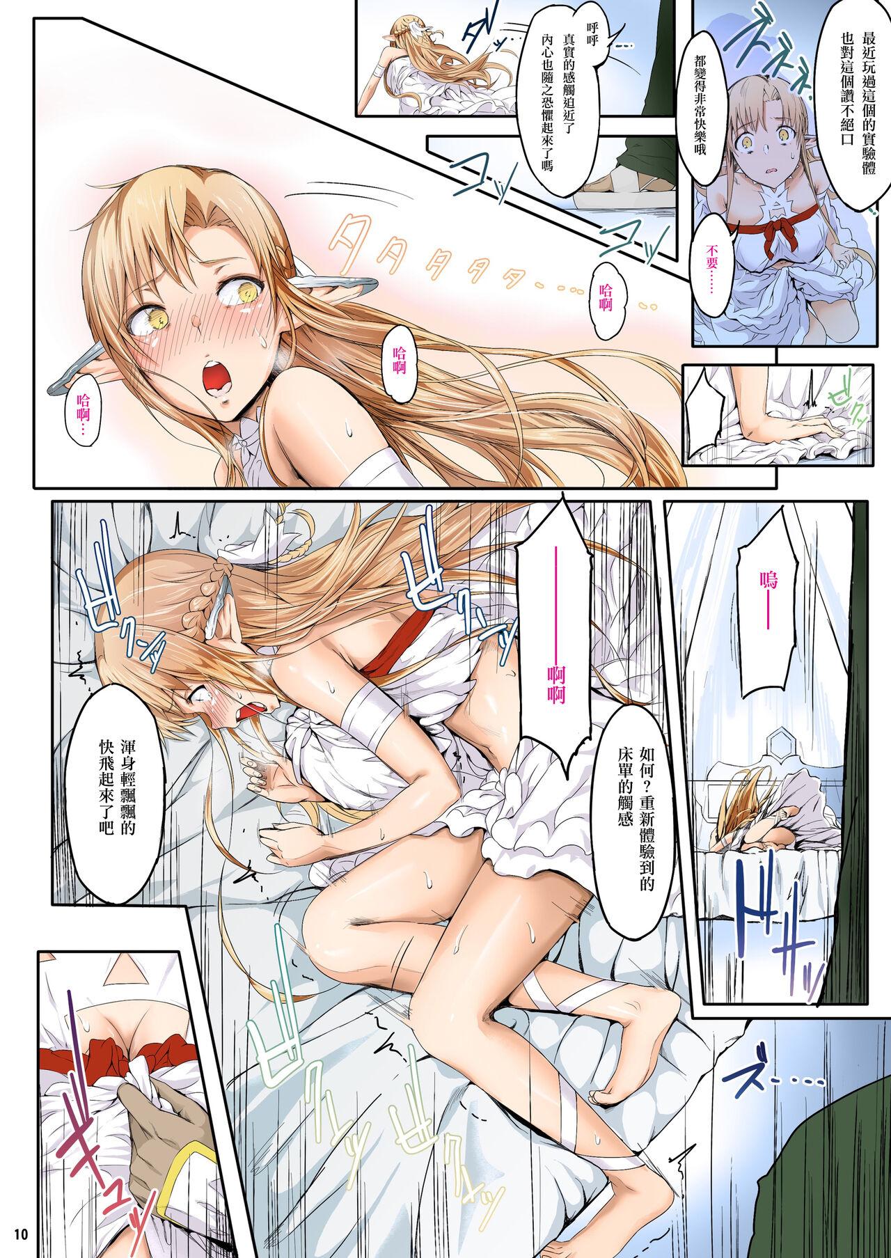 Pussyeating Asunama - Sword art online Car - Page 10