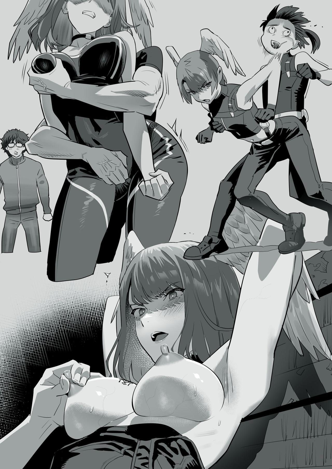 Storyline Tensei-saki ga Xenoblade 3 Manga - Xenoblade Xenoblade chronicles 3 Pov Blow Job - Page 6