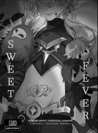 Sweet Fever — Genshin Impact dj 2