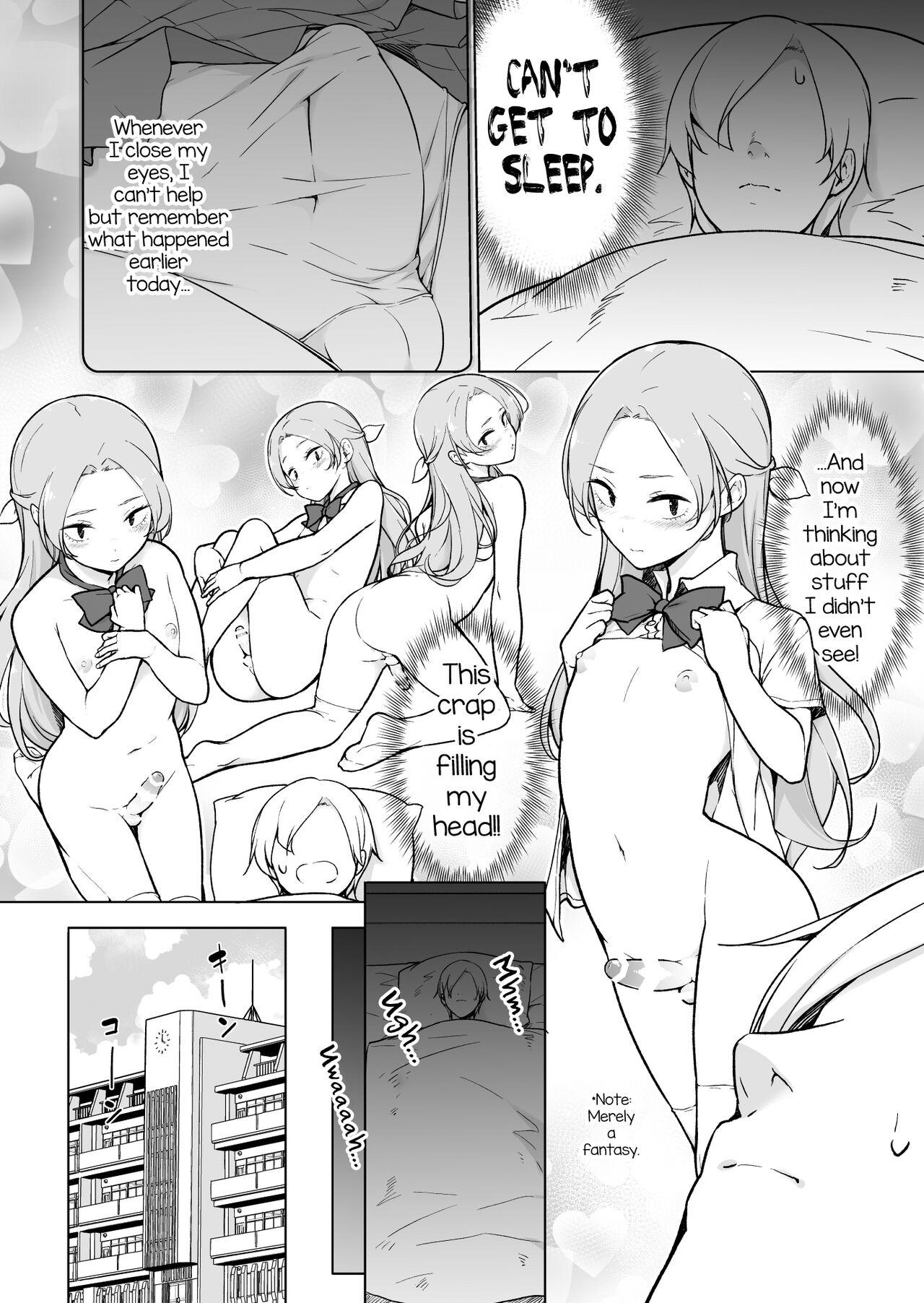 Teen Nemutteiru Aida, Suki ni Shite Ii yo - Original Cocks - Page 9