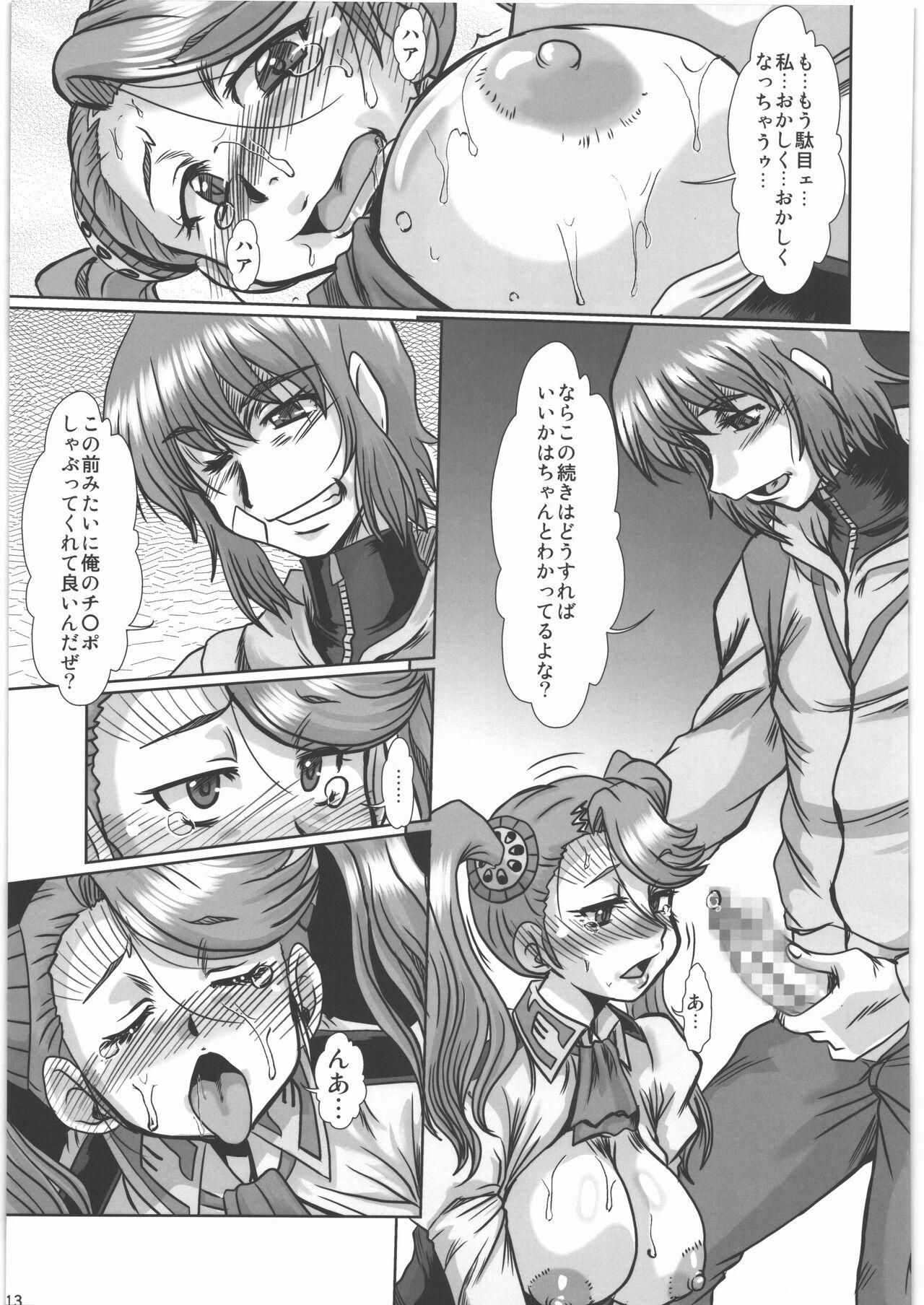 Gayemo F-84 - Gundam build fighters try Gay Hardcore - Page 12