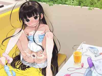 TS Loli Oji-san no Bouken Onanie Hen 2