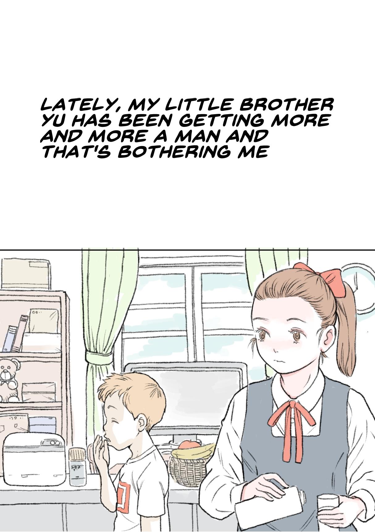 Otouto Sono 1 | My Little Brother Part 1 15