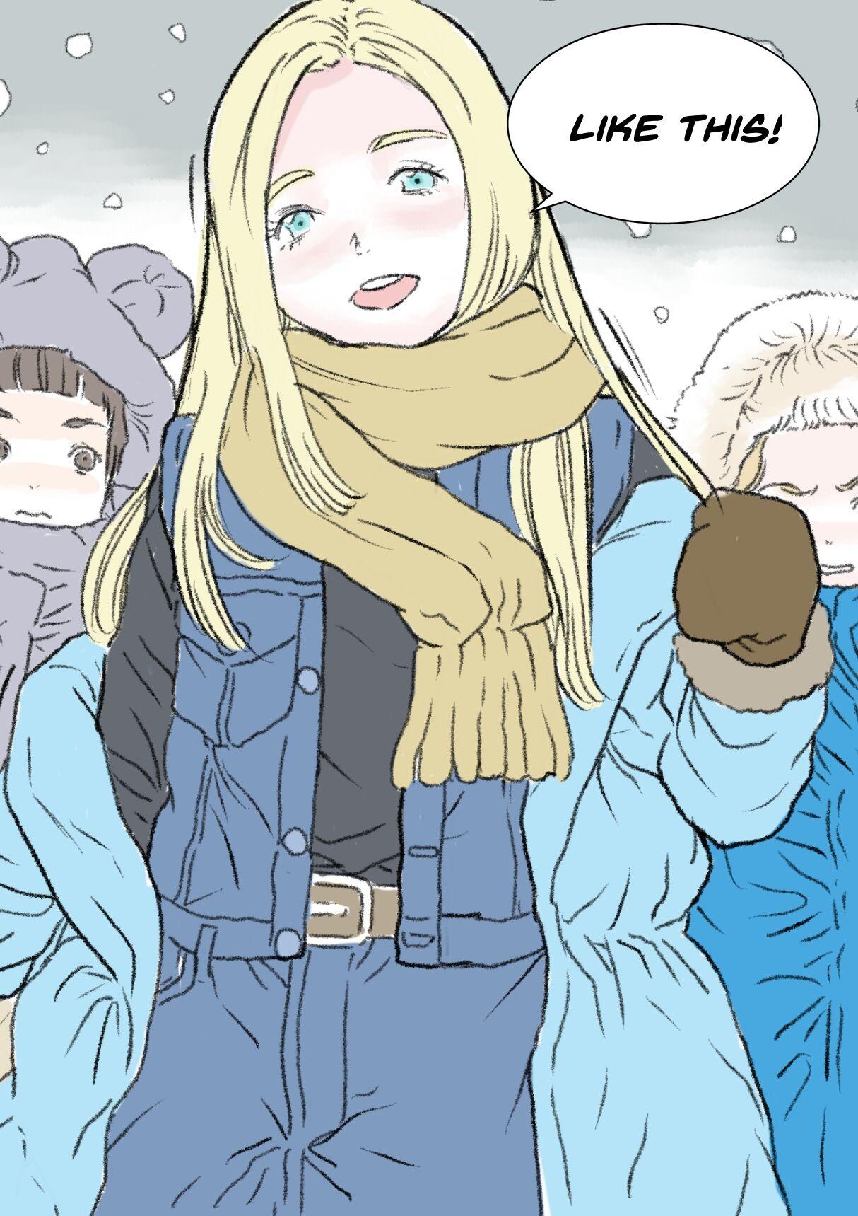 Yuki | Snowing 28