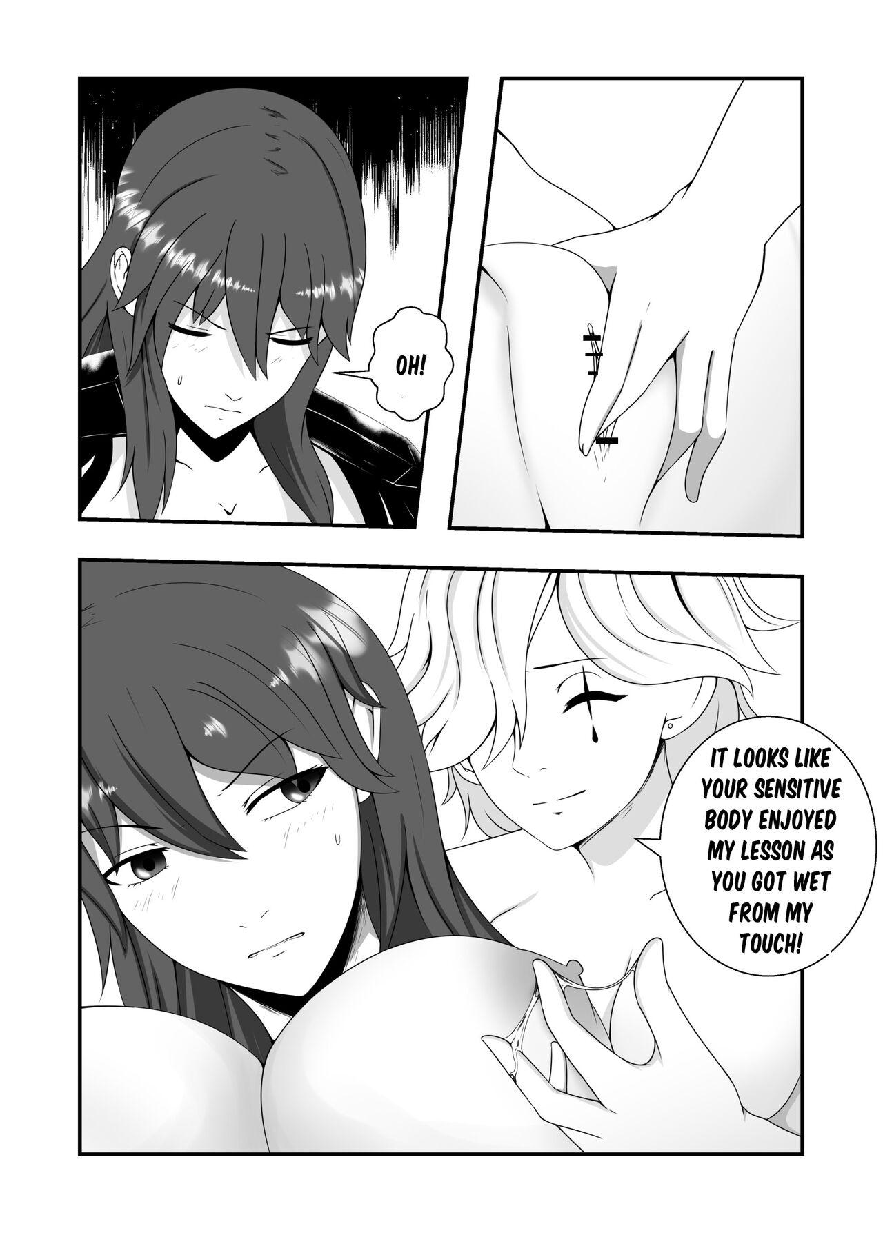 Lesbian Porn Fire Emblem Three Houses - Forced Conception of Byleth - Fire emblem three houses Heels - Page 12