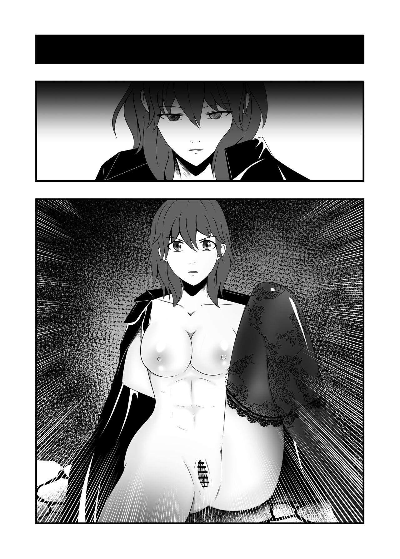 Fingering Fire Emblem Three Houses - Forced Conception of Byleth - Fire emblem three houses Hidden Cam - Page 9