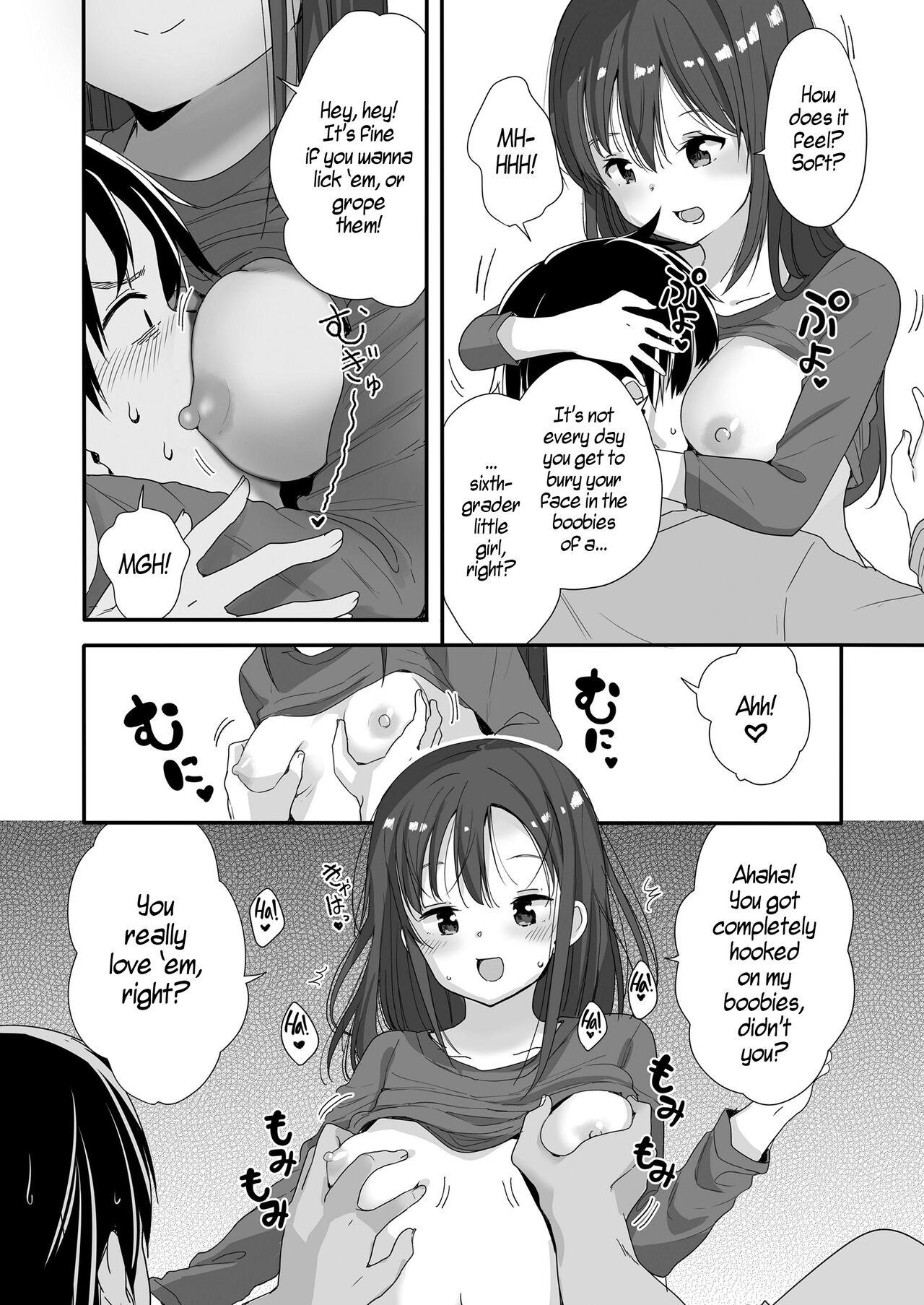 Step Atarashiku Dekita Ore no Imouto ga Maiban Yobai shitekuru | My Newly Met Little Sister Milks Me Dry Every Night! Group Sex - Page 7