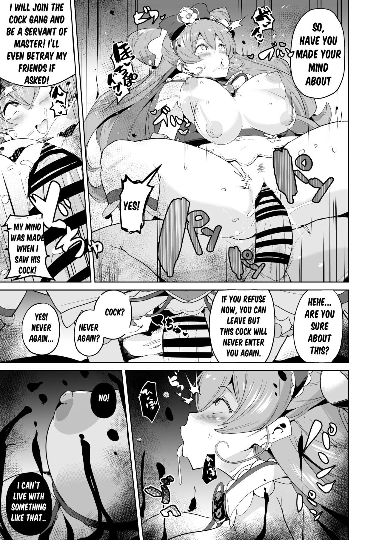 Freeteenporn Delipako Party Butacure - Delicious party precure Gay Massage - Page 6