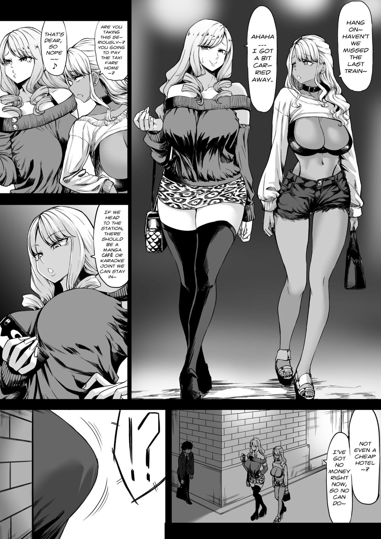 Fuck My Pussy Hard [Nanakorobi Yaoki (kinntarou)] Kaisha no Petto (Shachiku) Datta Boku ga Gyaru no Petto ni Natta Hanashi [English] - Original Sex Party - Page 5