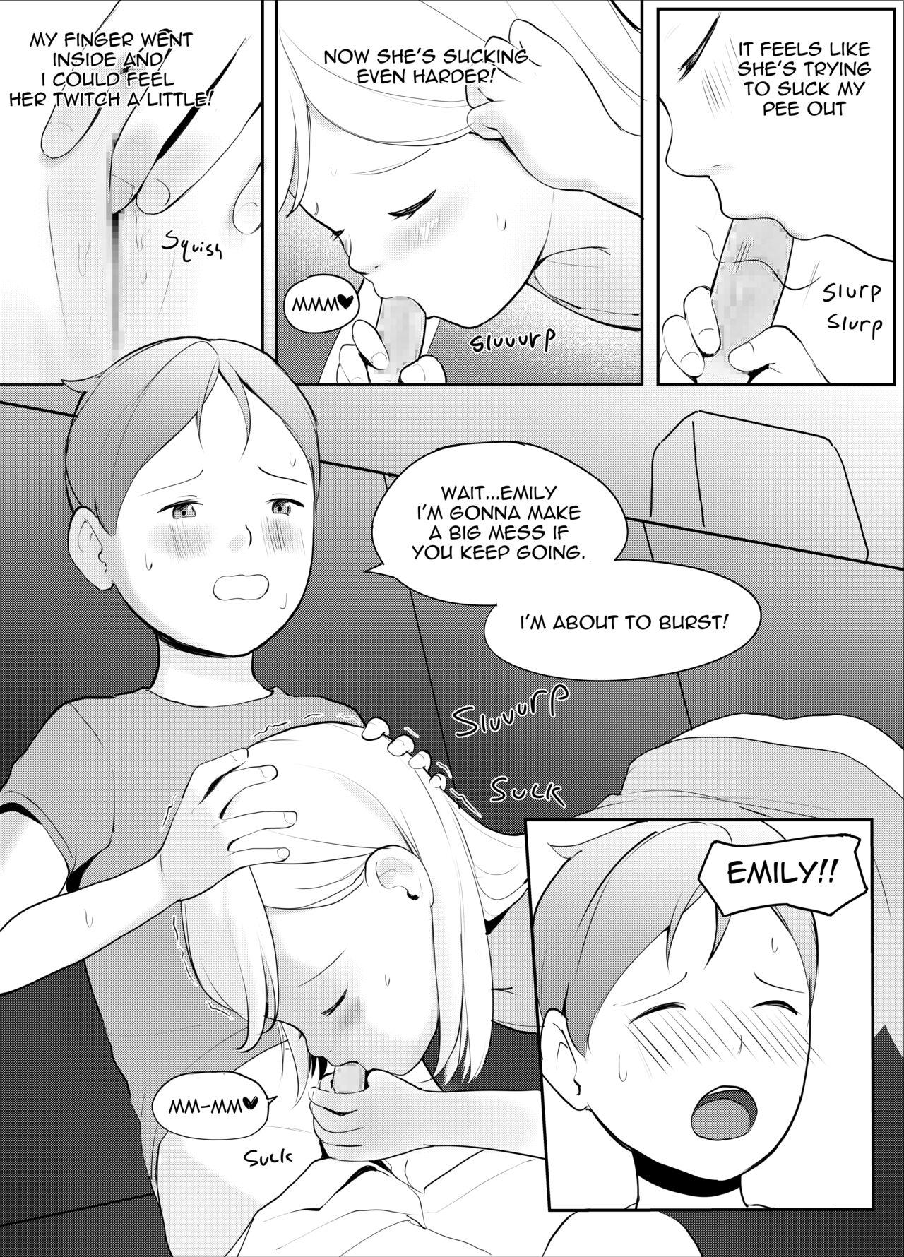 Blowjob Passing the Time - Original Fucking - Page 11