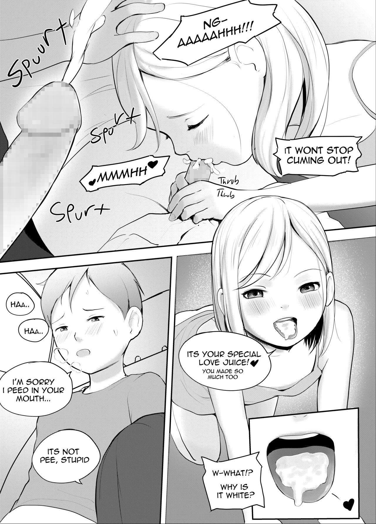 Shorts Passing the Time - Original Best Blow Jobs Ever - Page 12
