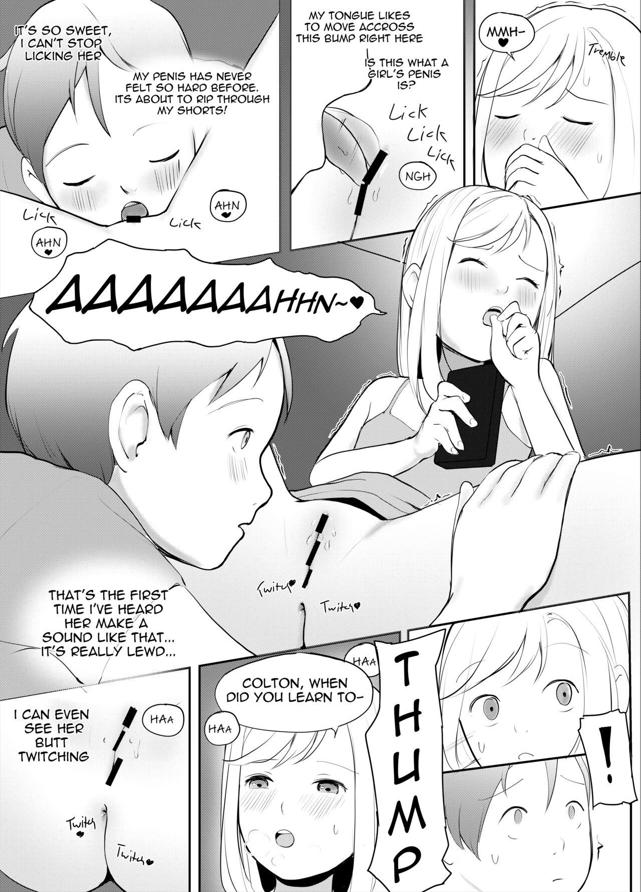 Desperate Passing the Time - Original Couples Fucking - Page 7